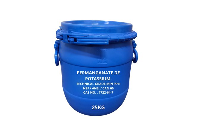 permanganate de potassium 2