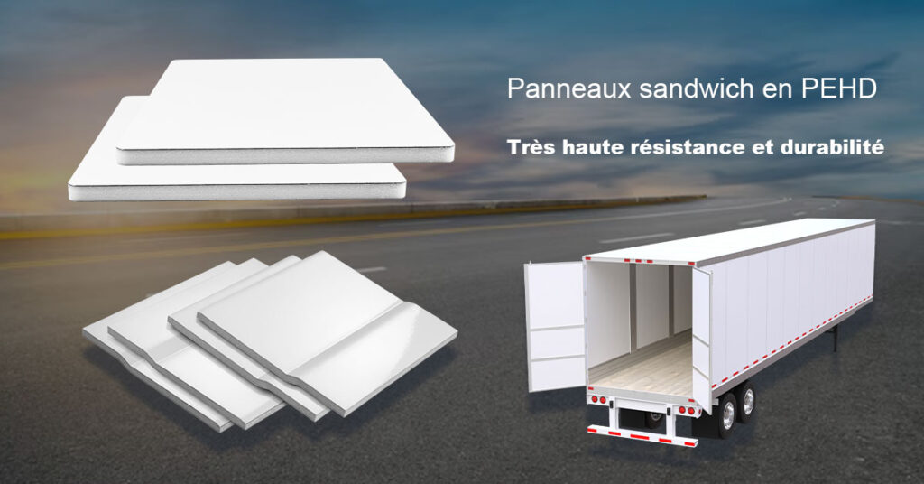 panneaux sandwich en pehd banner
